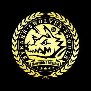 5 YEARS 5 WOLVES 5 SOULS