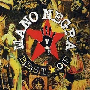 BEST OF MANO NEGRA
