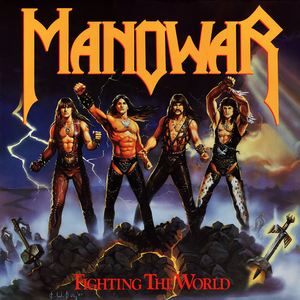FIGHTING THE WORLD
