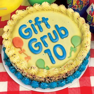 GIFT GRUB 10