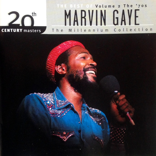20TH CENTURY MASTERS - THE BEST OF MARVIN GAYE