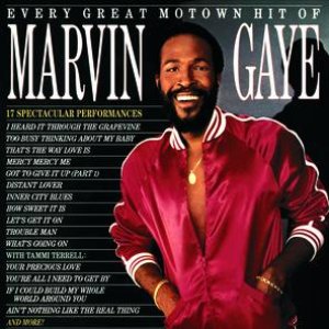 EVERY GREAT MOTOWN HIT