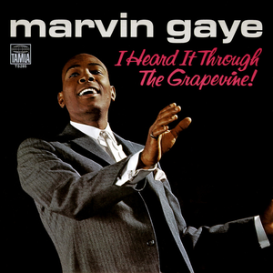 I HEARD IT THROUGH THE GRAPEVINE