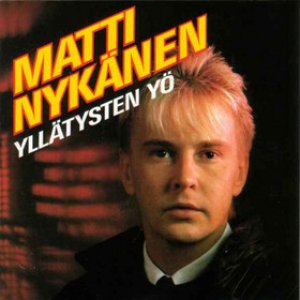 YLLÄTYSTEN YÖ