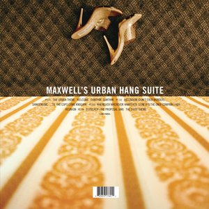 MAXWELL'S URBAN HANG SUITE