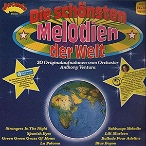 DIE SCHÖNSTEN MELODIEN DER WELT