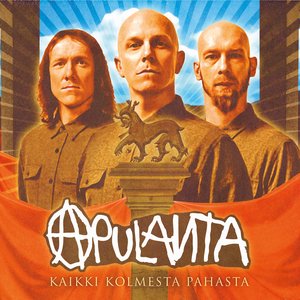 KAIKKI KOLMESTA PAHASTA