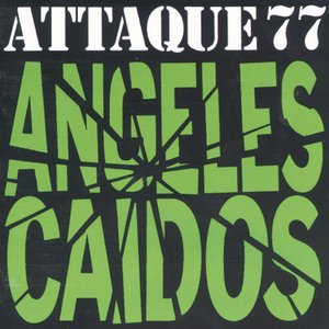 ANGELES CAIDOS