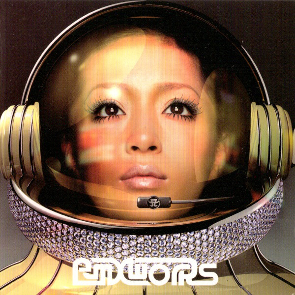 AYUMI HAMASAKI RMX WORKS FROM SUPER EUROBEAT PRESENTS AYU-RO MIX3
