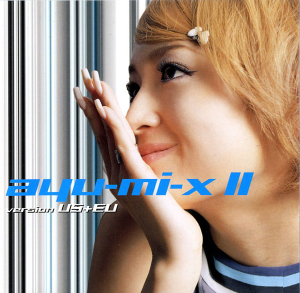 AYU-MI-X II VERSION US＋EU