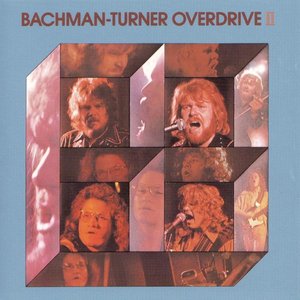 BACHMAN-TURNER OVERDRIVE II
