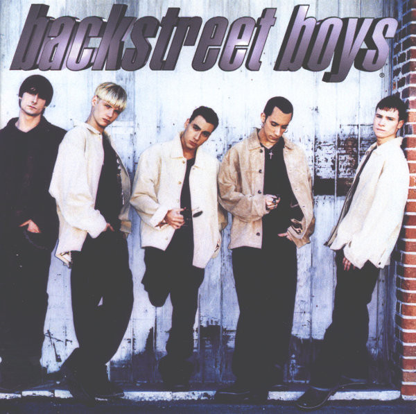 BACKSTREET BOYS (U.S.)