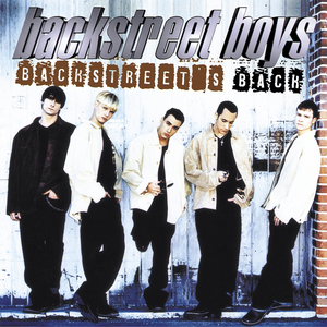 BACKSTREET'S BACK