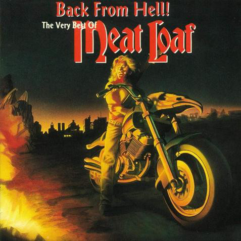 BACK FROM HELL! - THE VERY BEST OF