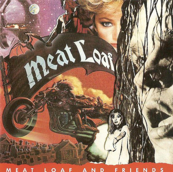 MEAT LOAF & FRIENDS