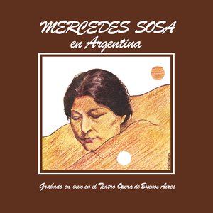 MERCEDES SOSA EN ARGENTINA