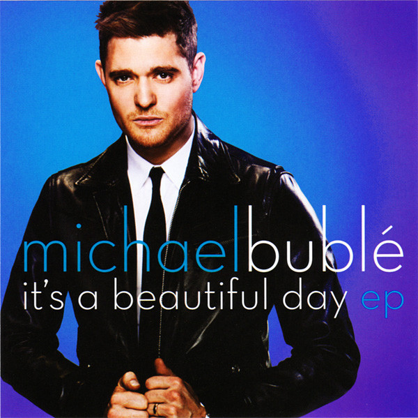 IT'S A BEAUTIFUL DAY EP