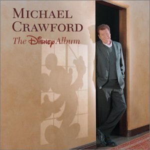 THE DISNEY ALBUM