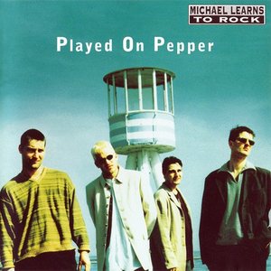 PLAYED ON PEPPER