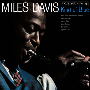 KIND OF BLUE