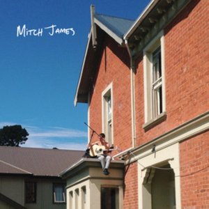 MITCH JAMES