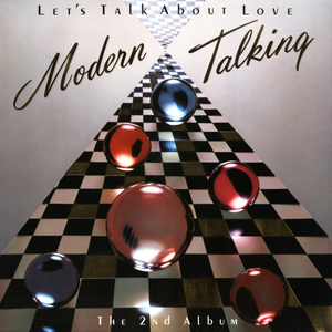 LET'S TALK ABOUT LOVE