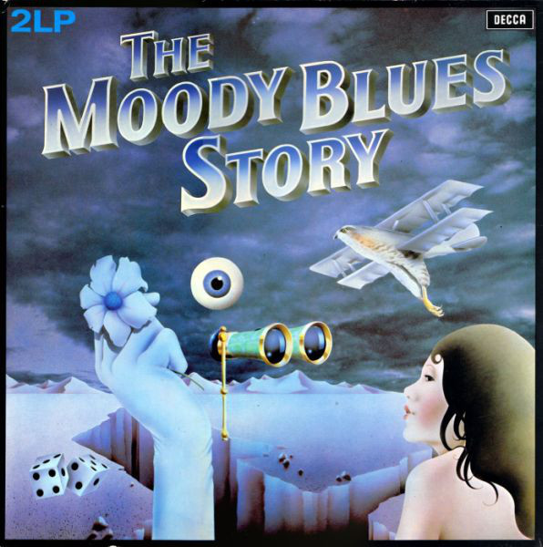 THE MOODY BLUES STORY