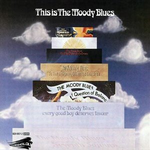 THIS IS THE MOODY BLUES