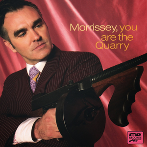 YOU ARE THE QUARRY