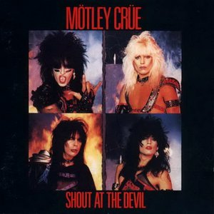 SHOUT AT THE DEVIL