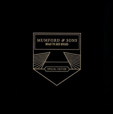 THE ROAD TO RED ROCKS - LIVE