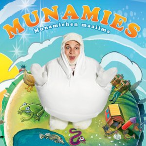 MUNAMIEHEN MAAILMA