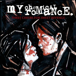 THREE CHEERS FOR SWEET REVENGE