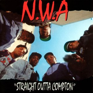 STRAIGHT OUTTA COMPTON