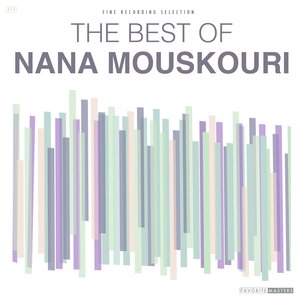 THE BEST OF NANA MOUSKOURI