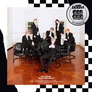 WE BOOM - THE 3RD MINI ALBUM