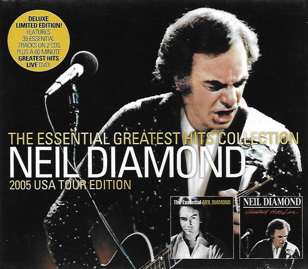 ESSENTIAL GREATEST HITS COLLECTION