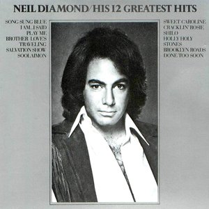 HIS 12 GREATEST HITS