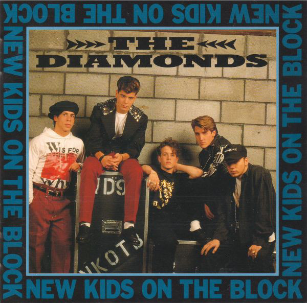 DIAMONDS[JAPAN ONLY]
