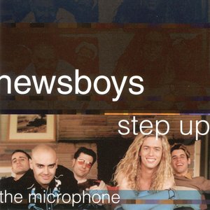 STEP UP TO THE MICROPHONE
