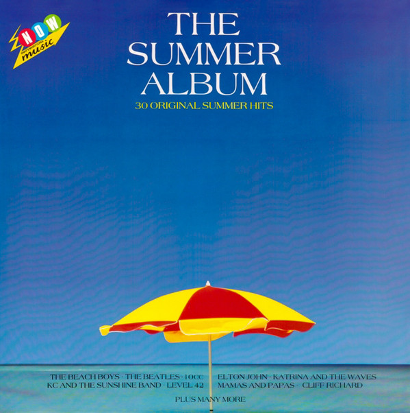 NOW - THE SUMMER ALBUM