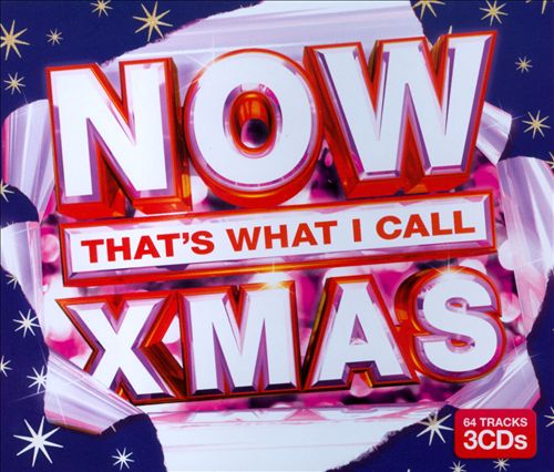 NOW THAT'S WHAT I CALL A CHRISTMAS ALBUM