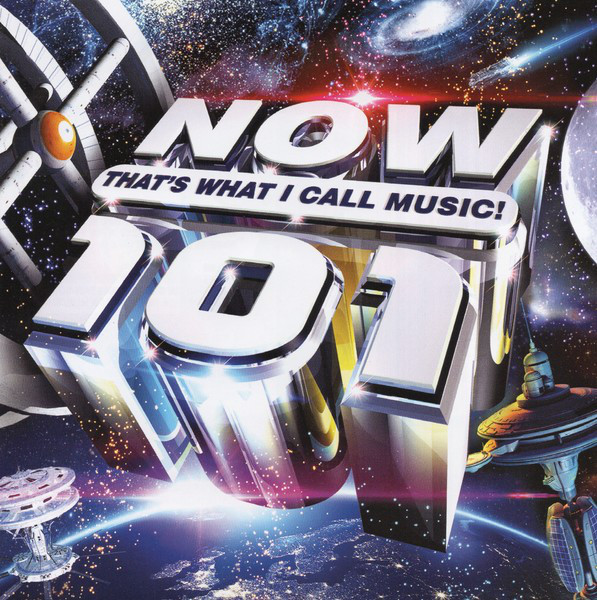 NOW THAT'S WHAT I CALL MUSIC! 101