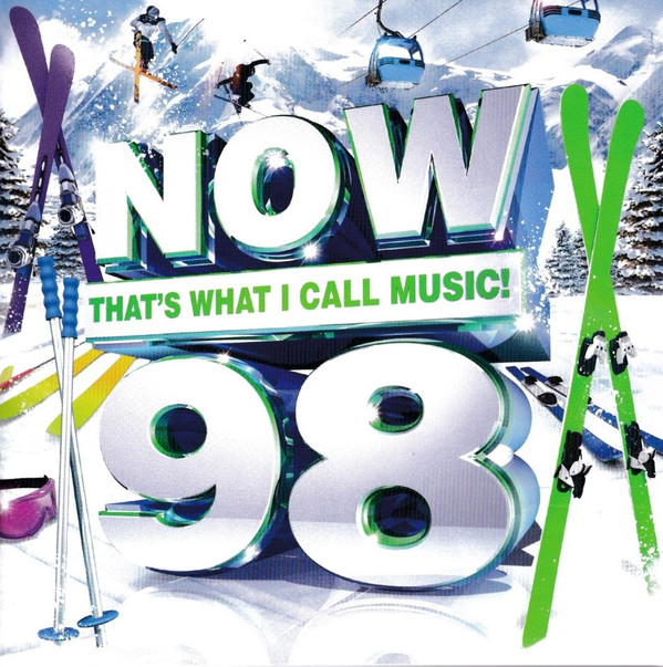 NOW THAT'S WHAT I CALL MUSIC! 98