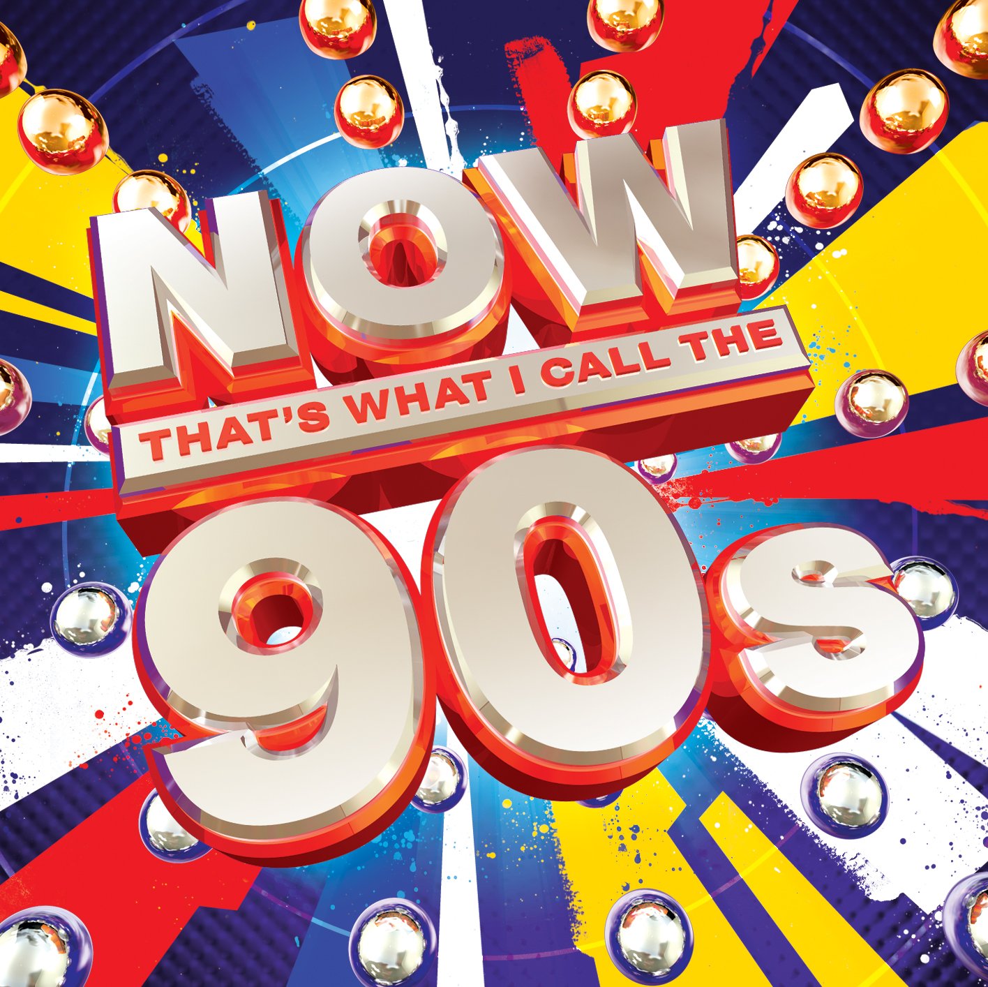 NOW THAT'S WHAT I CALL THE 90'S
