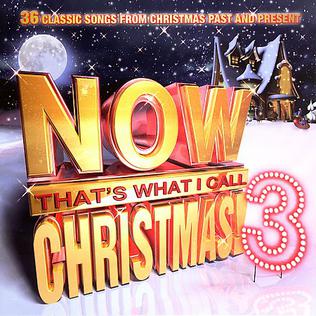 NOW THAT'S WHAT I CALL CHRISTMAS!, VOL. 3