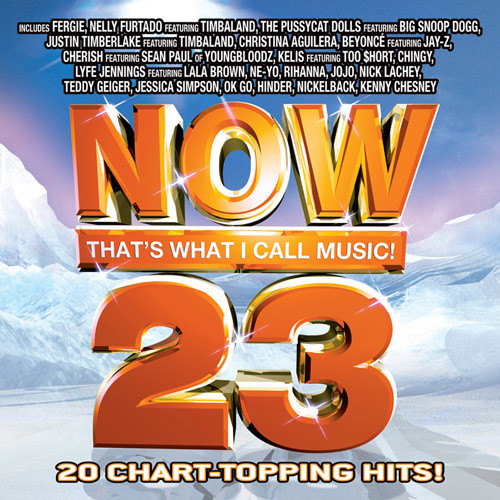 NOW THAT'S WHAT I CALL MUSIC! VOL. 23