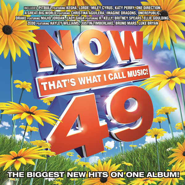 NOW THAT'S WHAT I CALL MUSIC! VOL. 49