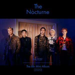 THE 8TH MINI ALBUM 'THE NOCTURNE'