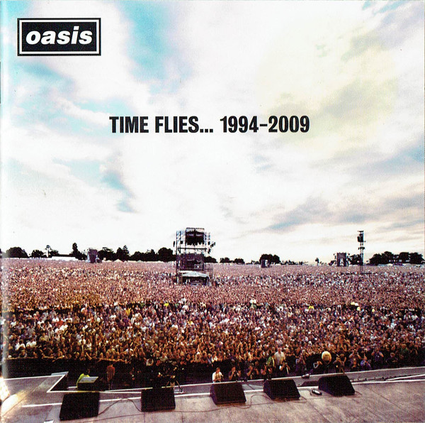 TIME FLIES - 1994-2009